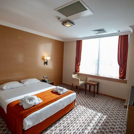 Gaziantep Plaza Hotel 외부 사진