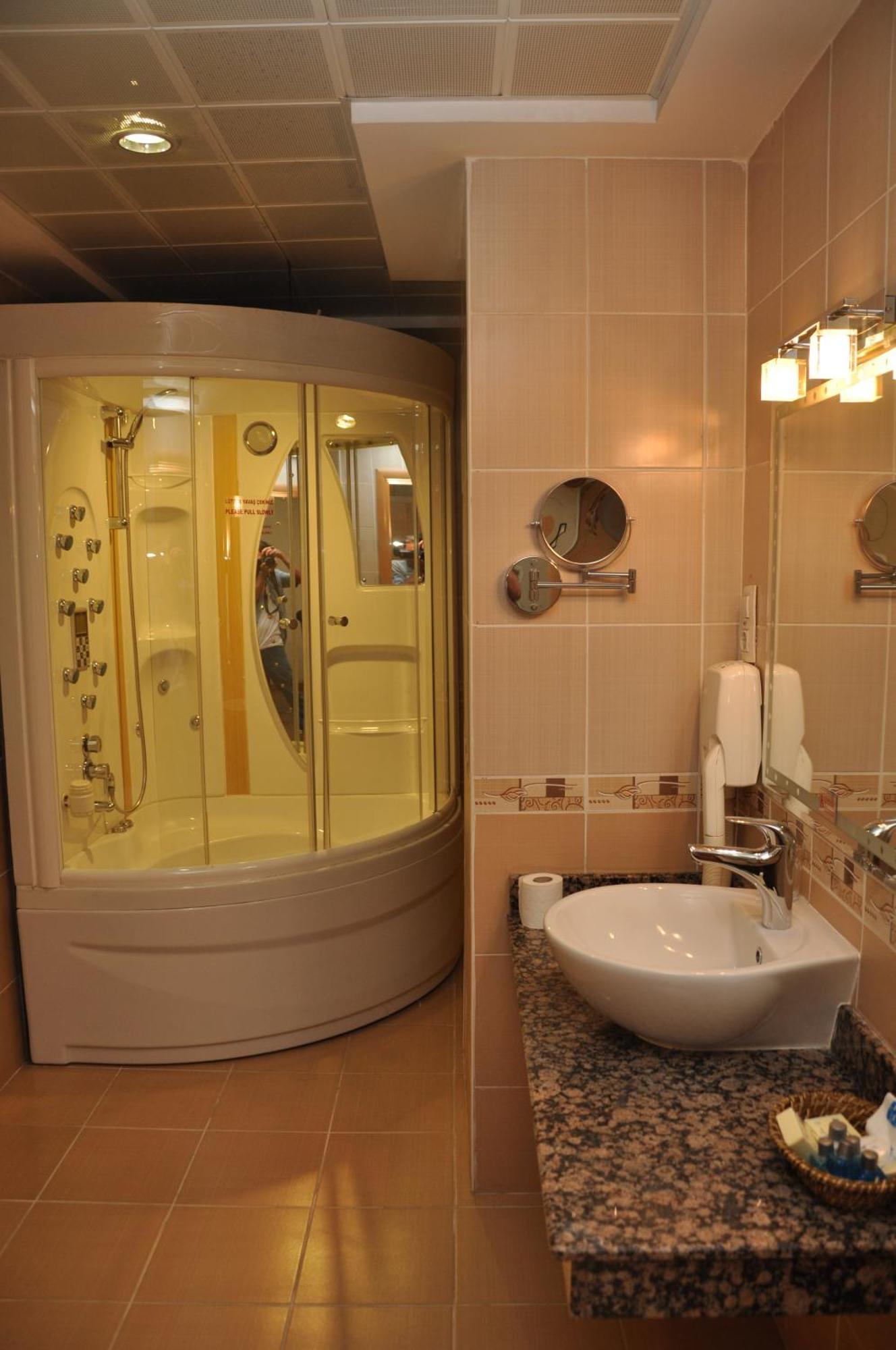 Gaziantep Plaza Hotel 객실 사진