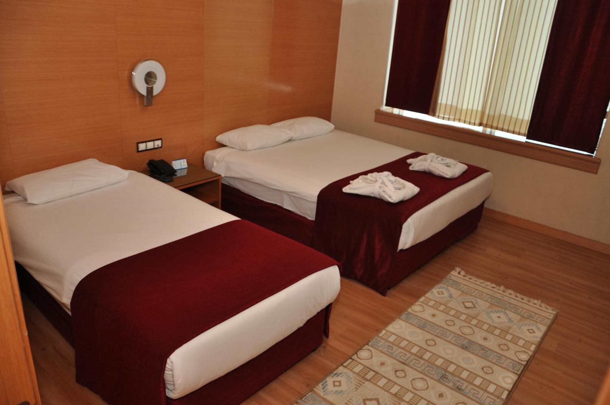 Gaziantep Plaza Hotel 객실 사진