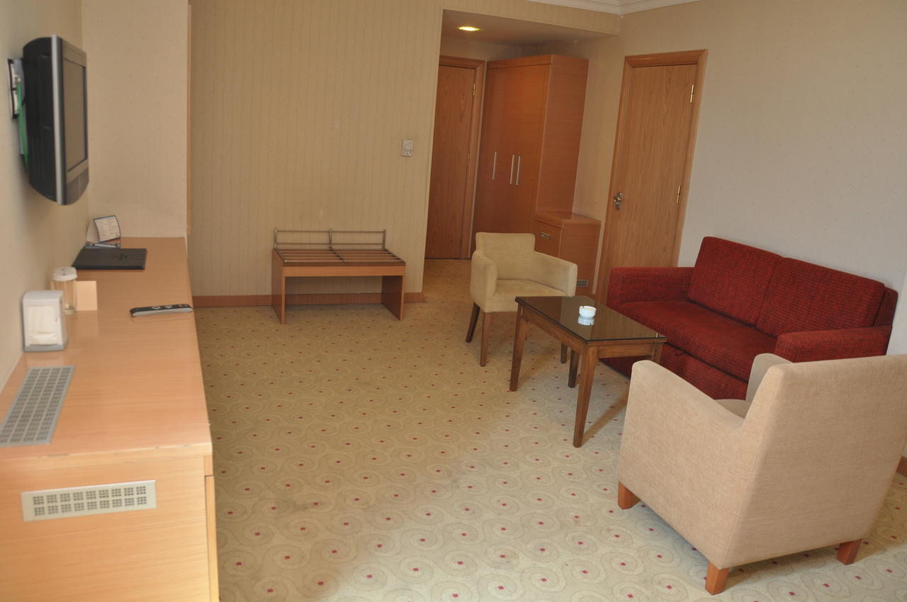 Gaziantep Plaza Hotel 객실 사진