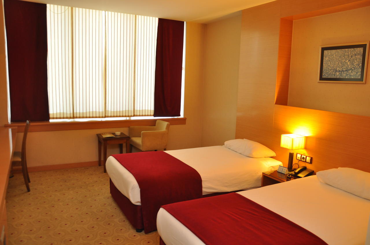 Gaziantep Plaza Hotel 객실 사진