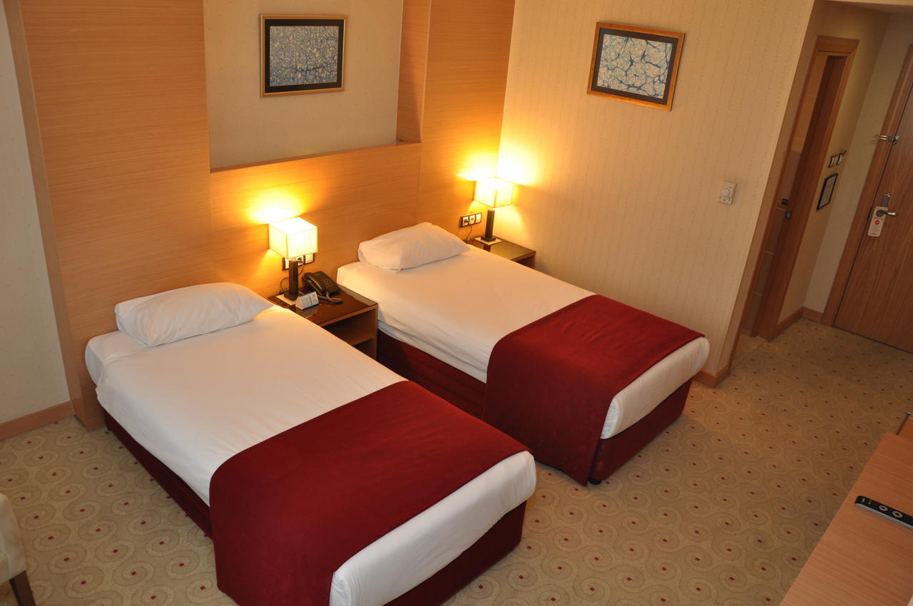 Gaziantep Plaza Hotel 객실 사진