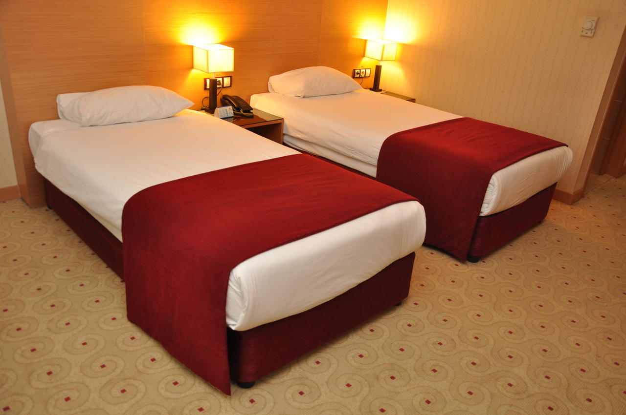 Gaziantep Plaza Hotel 객실 사진