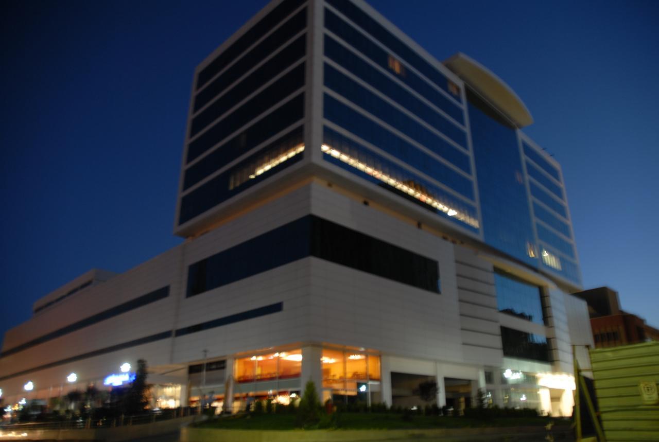 Gaziantep Plaza Hotel 외부 사진