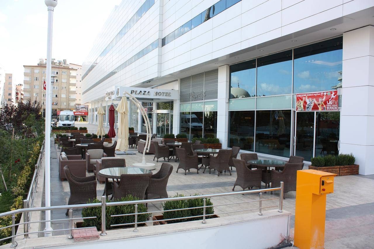 Gaziantep Plaza Hotel 외부 사진