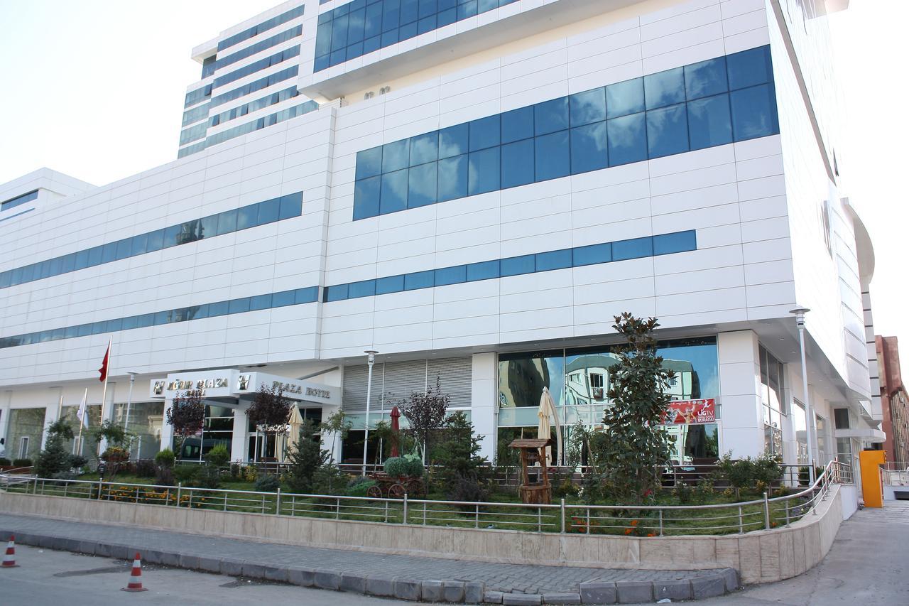 Gaziantep Plaza Hotel 외부 사진