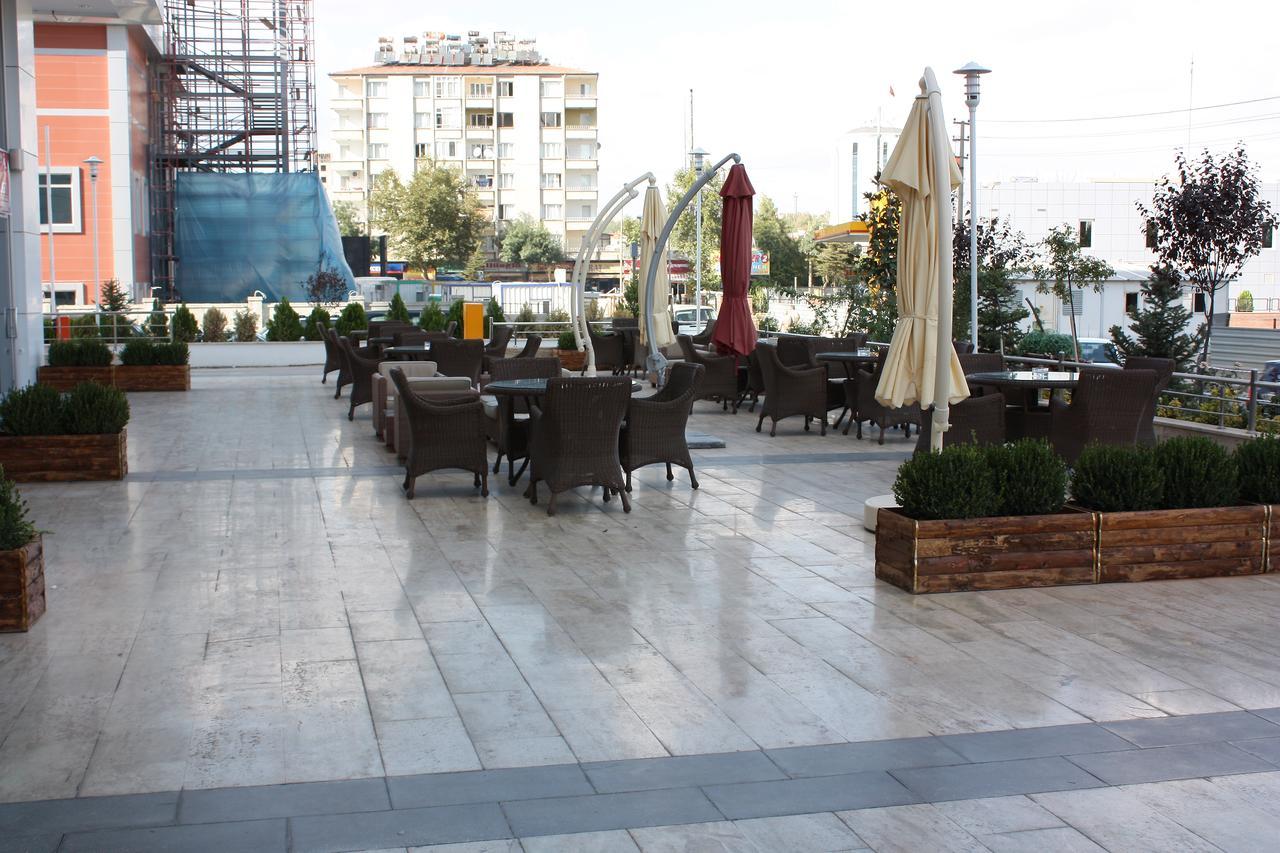 Gaziantep Plaza Hotel 외부 사진