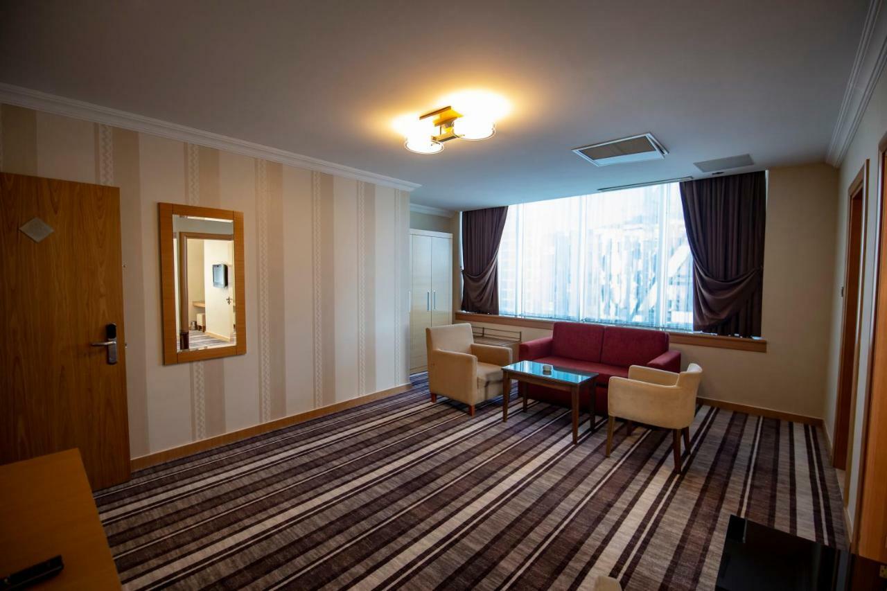 Gaziantep Plaza Hotel 외부 사진