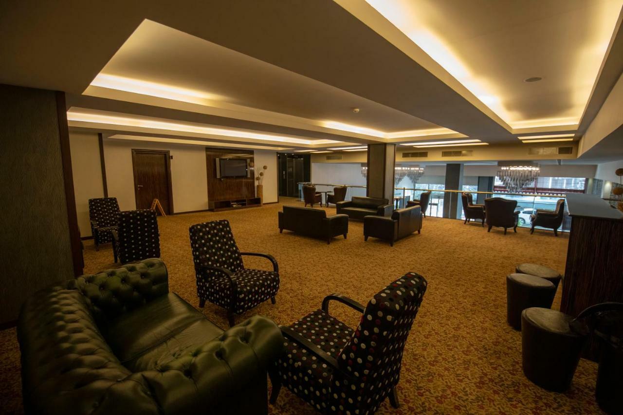 Gaziantep Plaza Hotel 외부 사진