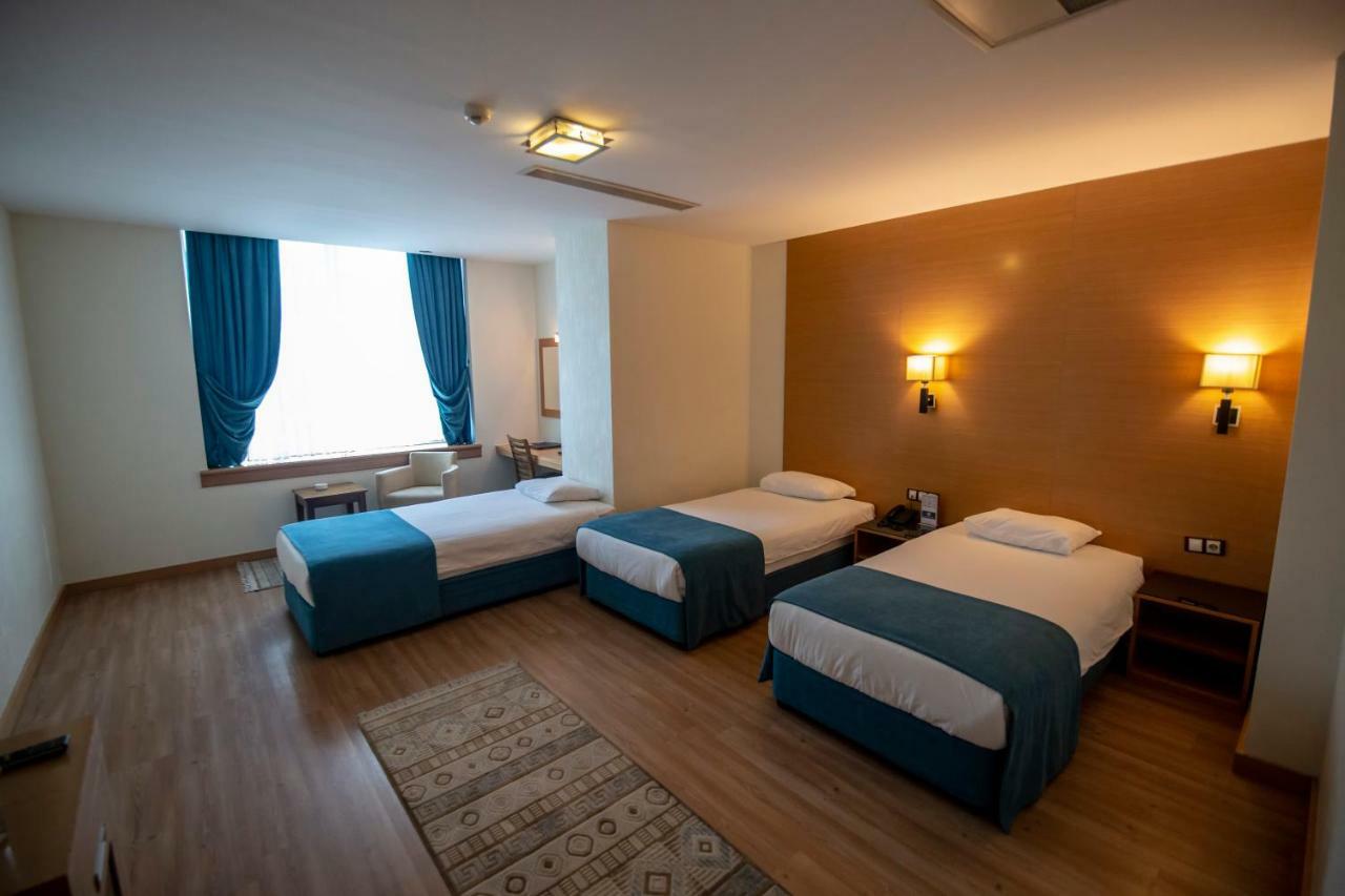 Gaziantep Plaza Hotel 외부 사진