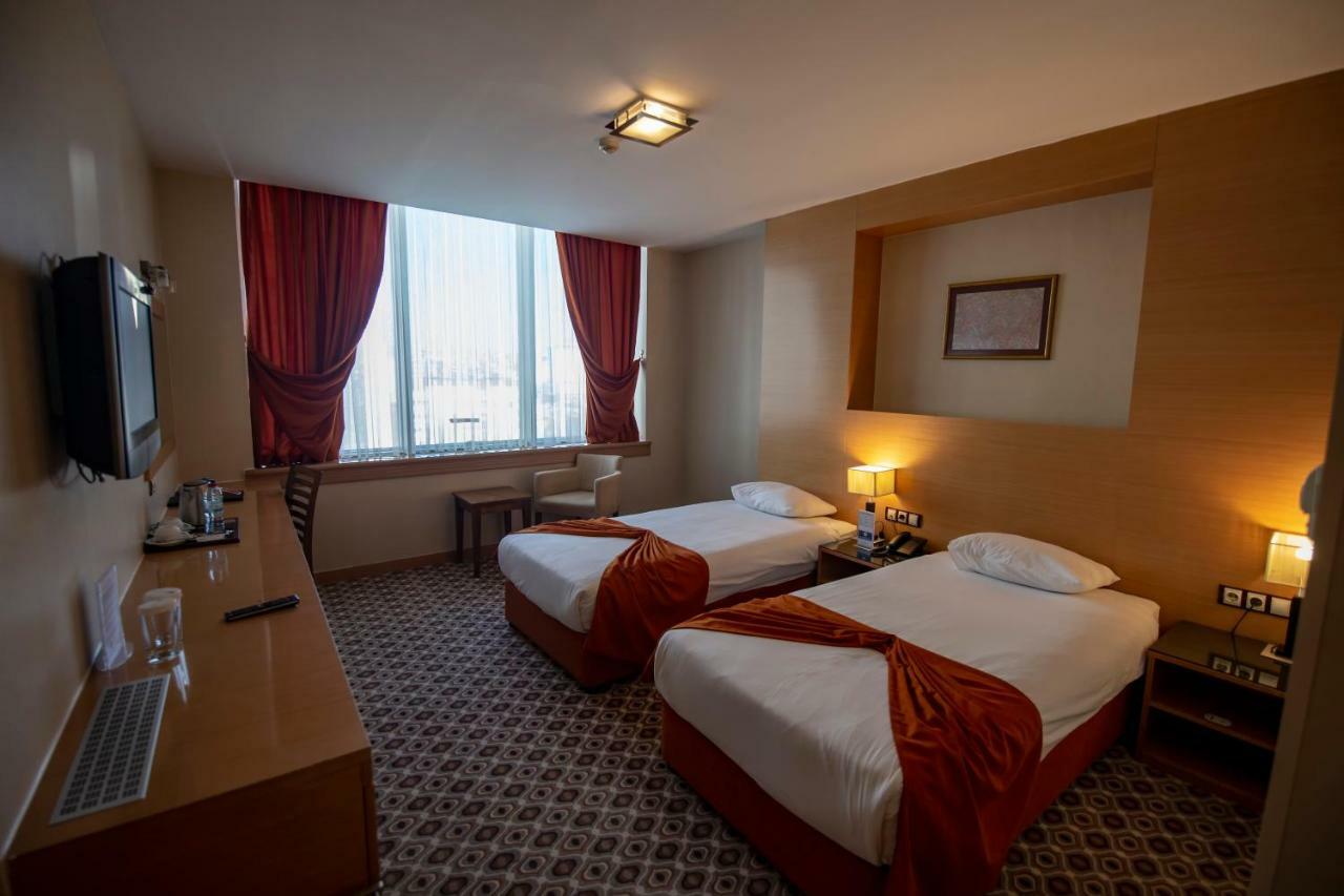 Gaziantep Plaza Hotel 외부 사진