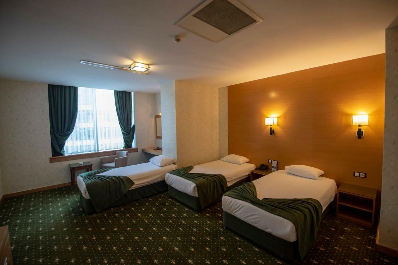 Gaziantep Plaza Hotel 외부 사진