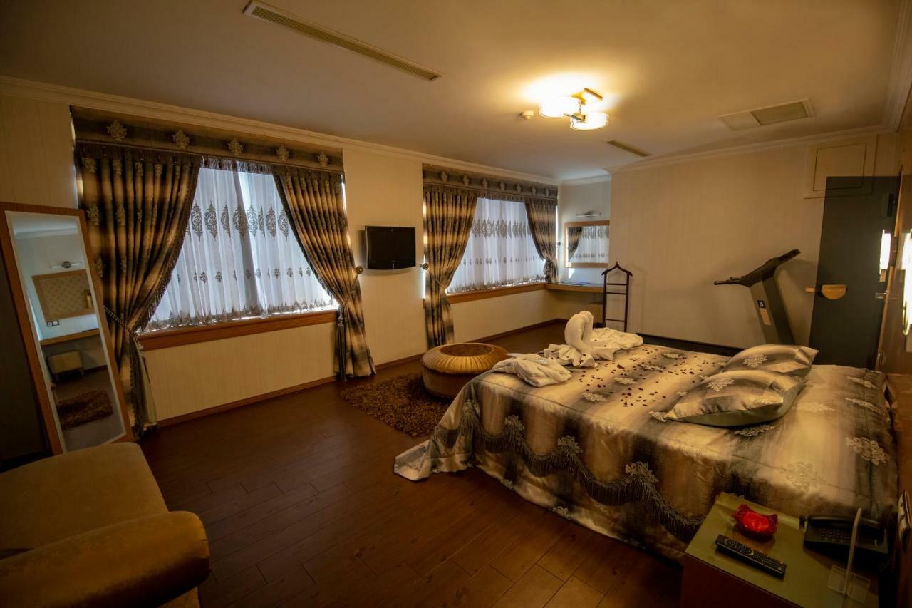 Gaziantep Plaza Hotel 외부 사진