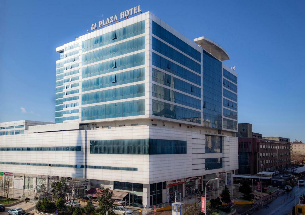 Gaziantep Plaza Hotel 외부 사진