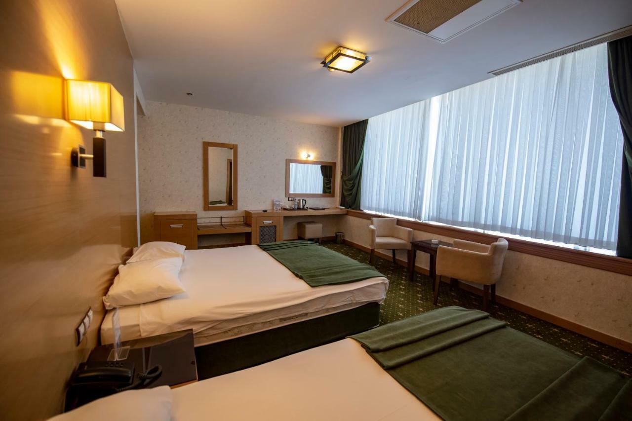 Gaziantep Plaza Hotel 외부 사진