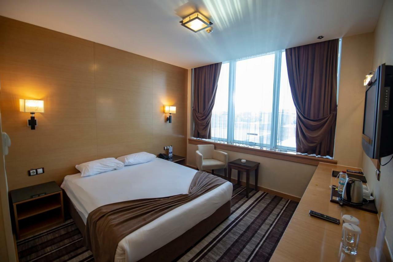 Gaziantep Plaza Hotel 외부 사진