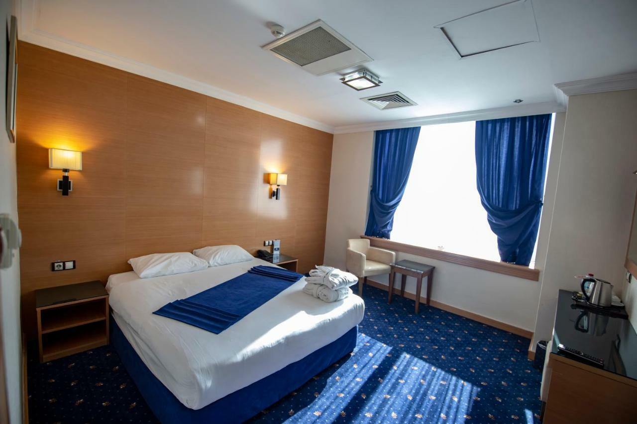 Gaziantep Plaza Hotel 외부 사진