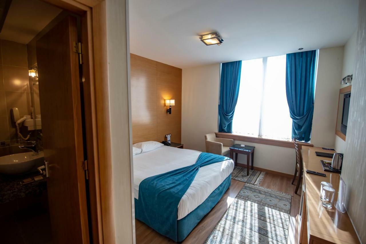 Gaziantep Plaza Hotel 외부 사진