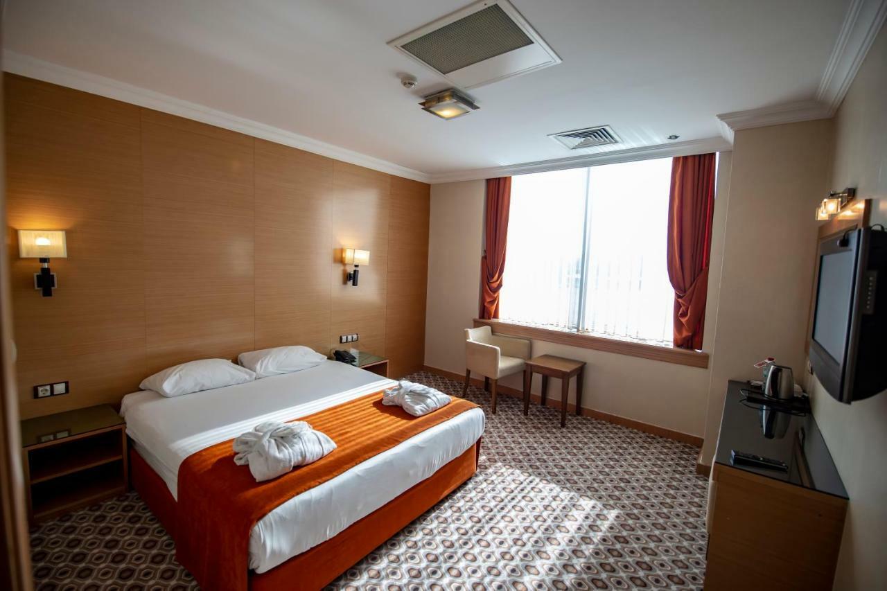 Gaziantep Plaza Hotel 외부 사진