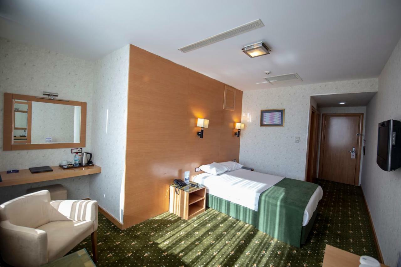 Gaziantep Plaza Hotel 외부 사진